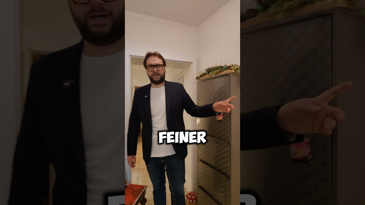Roomtour: Viel Raum im Reihenmittelhaus