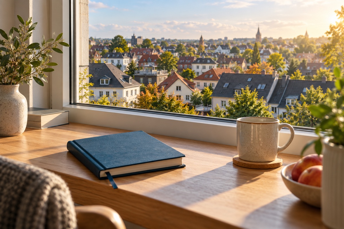 Symbolbild zum Thema: Immobilienmarkt beobachten: Welche Informationen wirklich weiterhelfen
