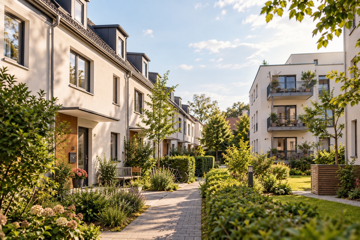 Symbolbild zum Thema: Welche Immobilie passt zur Nachfrage? Objektarten sinnvoll vergleichen