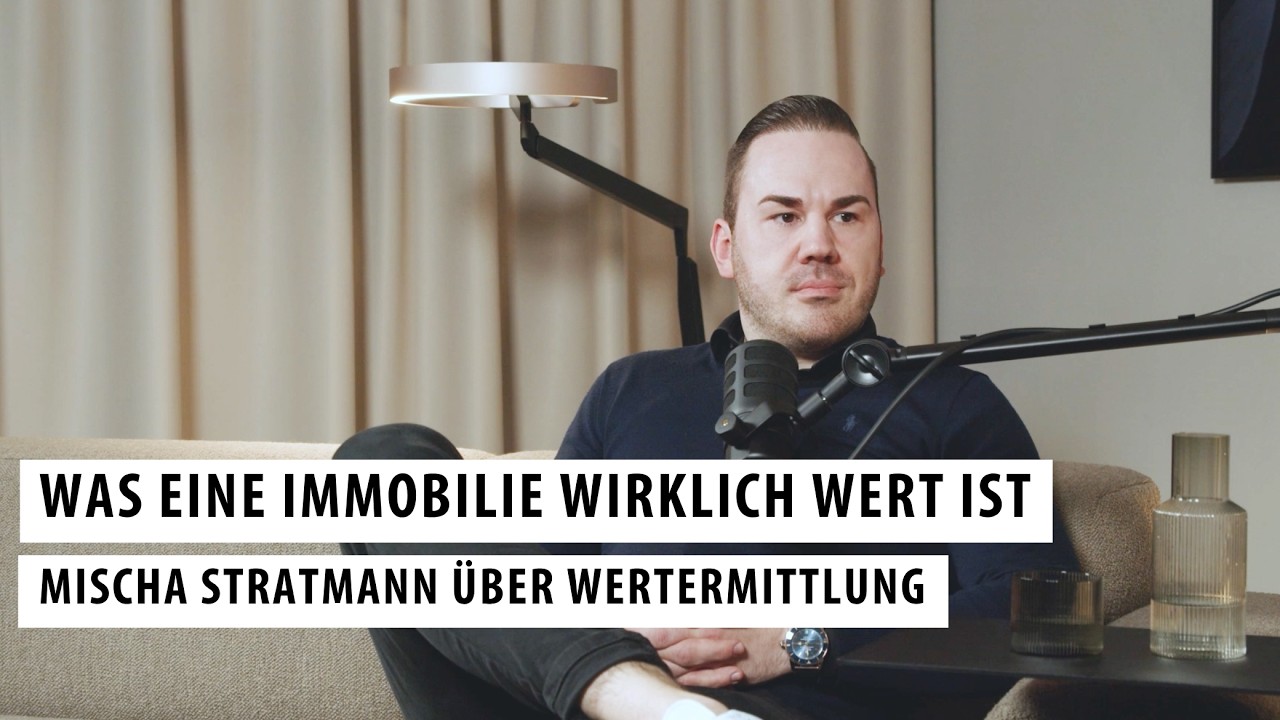 Von der Bewertung bis zum Verkauf – Mischa Stratmann