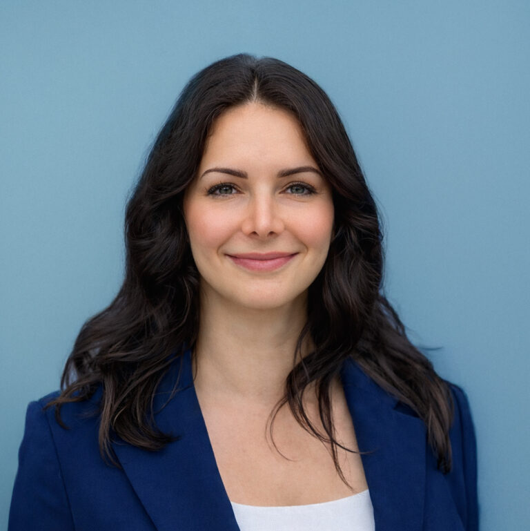 Daniela Sahlmen, Pressesprecherin & Public Relations bei SLS Immobilienpartner