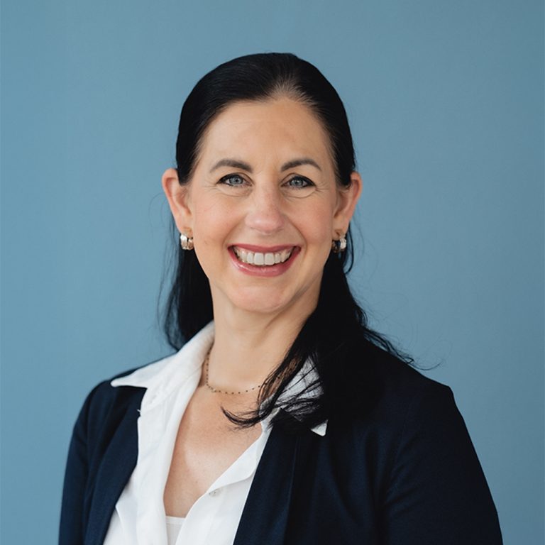 Kristina Kruschinski, Operations & Office Managerin bei SLS Immobilienpartner