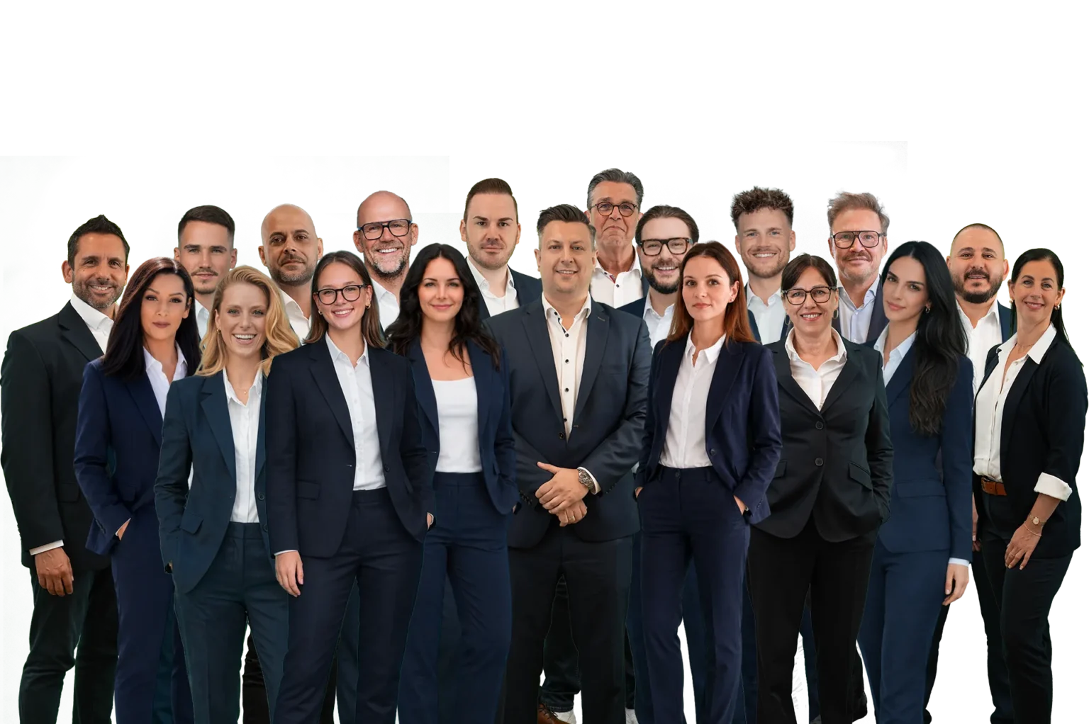Team der SLS Immobilienpartner GmbH