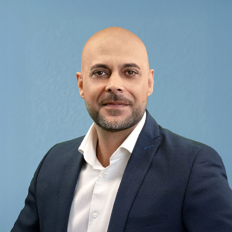 Daniel Allamezade Team SLS Immobilienpartner