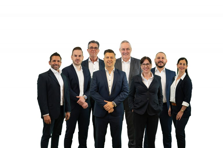 Immobilienmakler Team SLS Immobilienpartner GmbH freigestellt