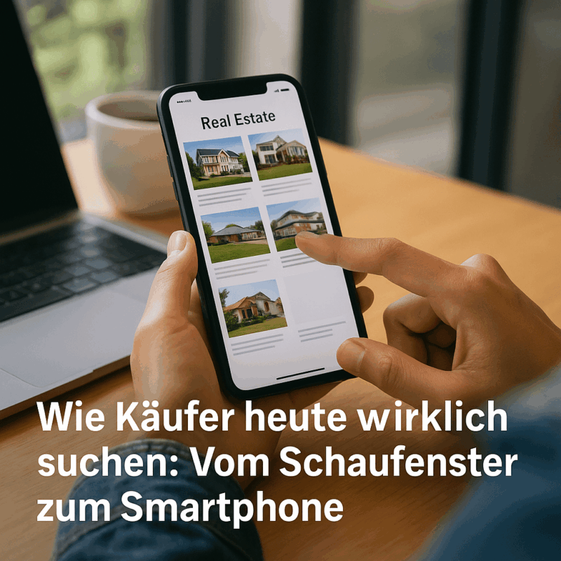 Immobiliensuche 2025 SLS Immobilienpartner BLOG