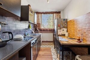 Küche Wohnungsflur 1.OG rechts - Hausnummer 9
