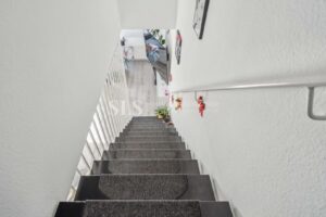 Treppenaufgang
