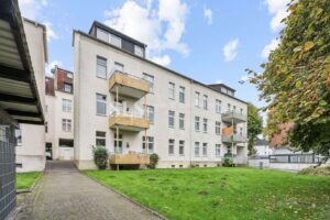 Hinterhaus