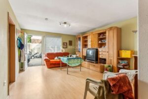 Wohnung Mittelteil