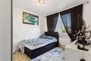 Kinderzimmer Wohnungsflur 1.OG rechts - Hausnummer 9