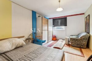 Wohnung Mittelteil
