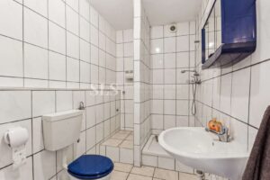 Wohnung Mittelteil