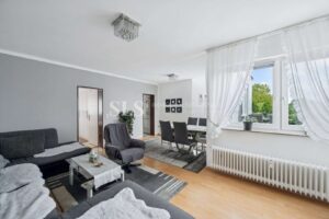 Ess- Wohnzimmer