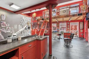 Neubau Atelier