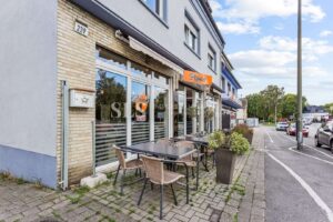 Außenbereich Gewerbe
