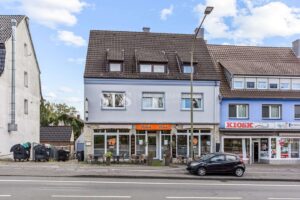 Straßenansicht