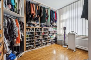 Ankleidezimmer