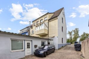 Rückansicht