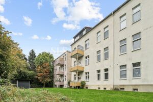 Hinterhaus