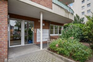 Eingangsbereich