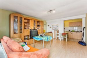 Wohnung Mittelteil