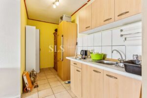 Wohnung Mittelteil