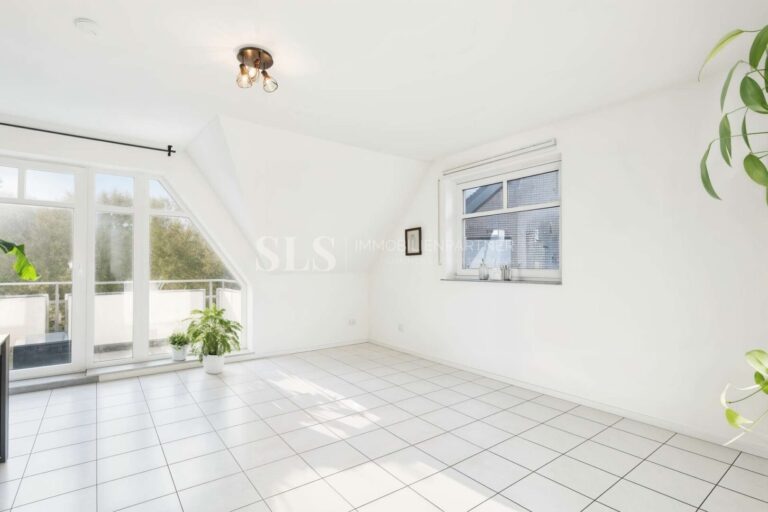 Wohn-Esszimmer (KI generiert)