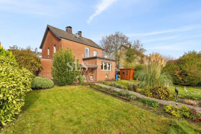 Außenansicht hinten