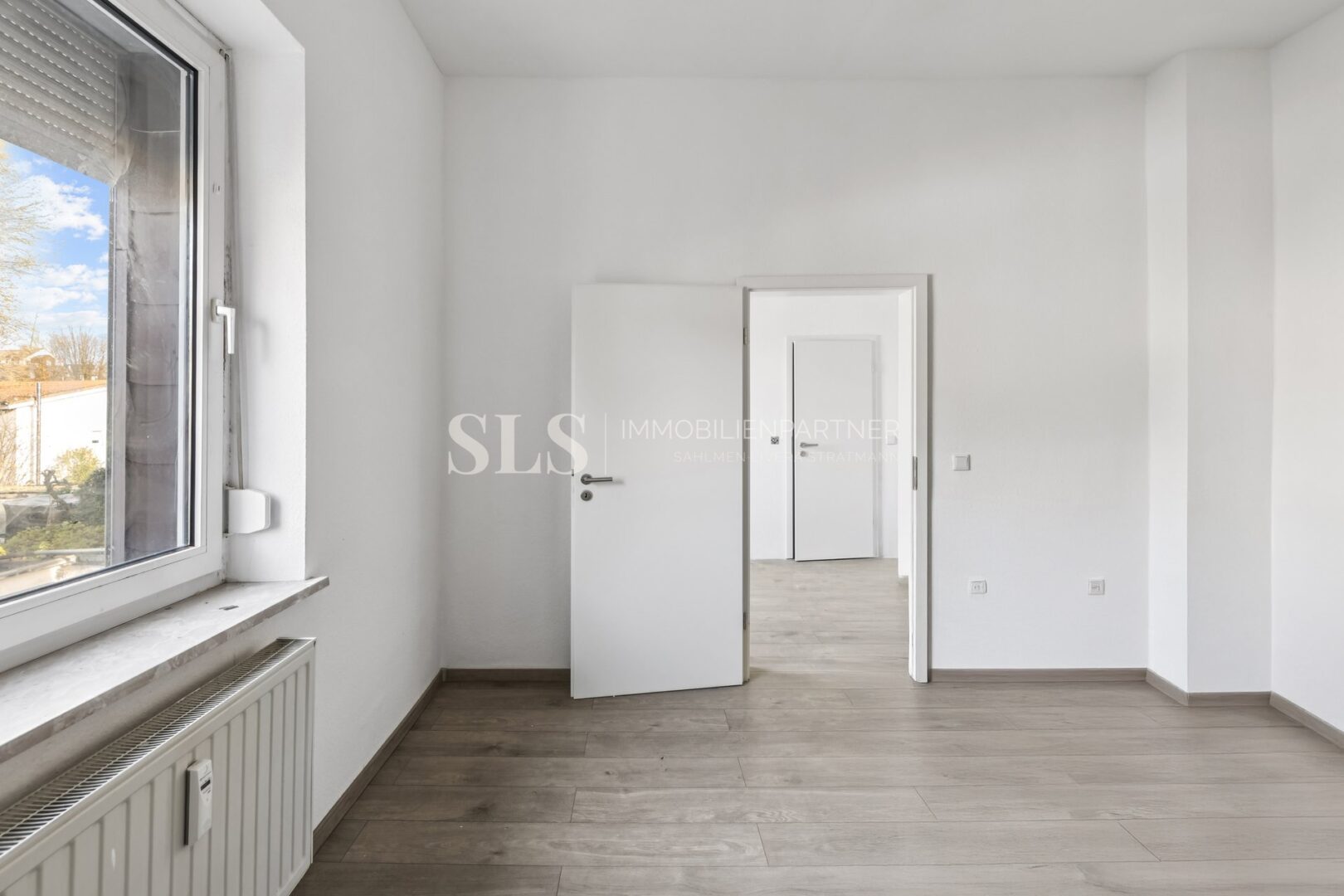 OG rechts - Schlafzimmer