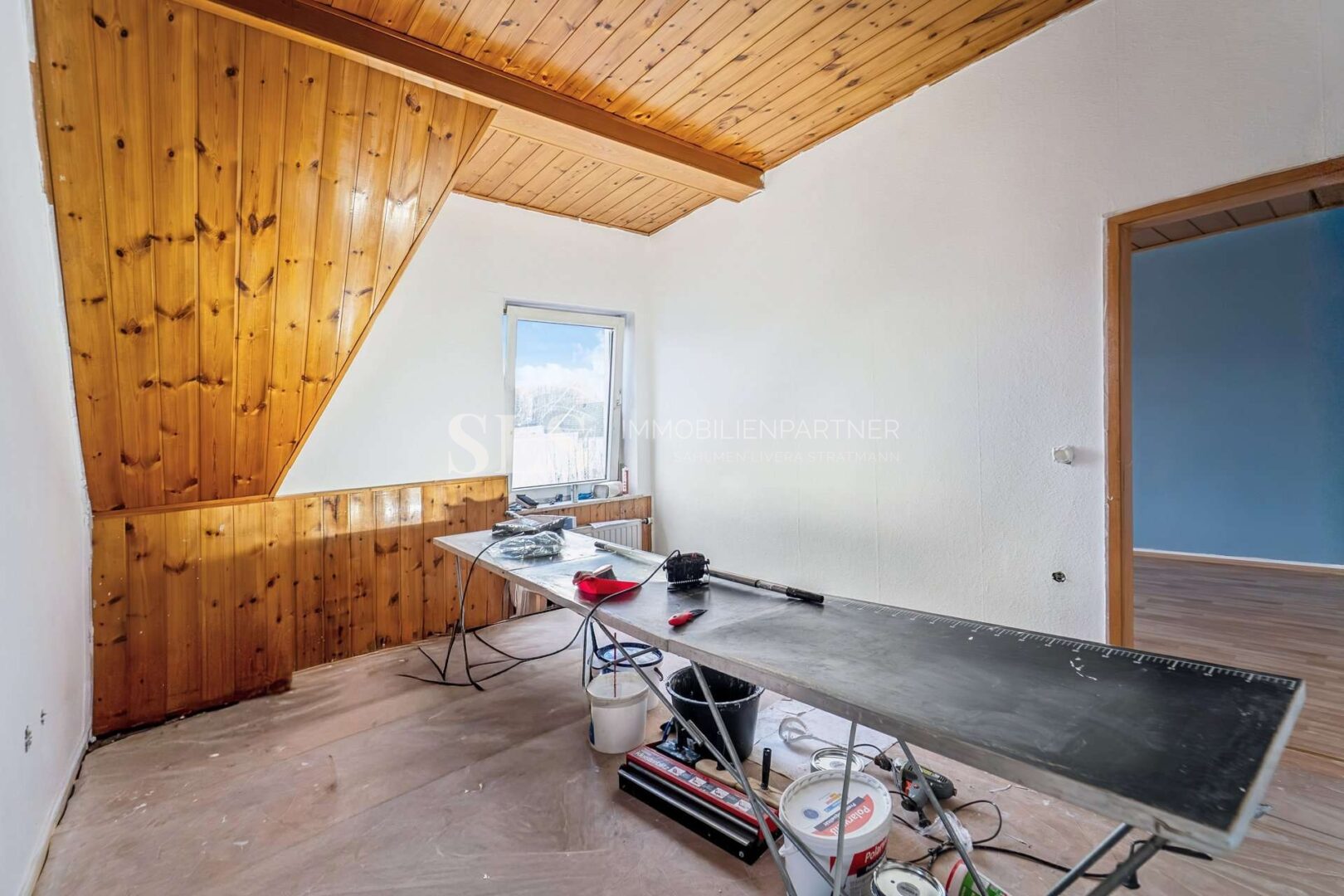 DG links - Wohnzimmer