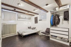 Ausgebauter Keller zum EG