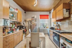 Nr. 6, EG rechts Küche