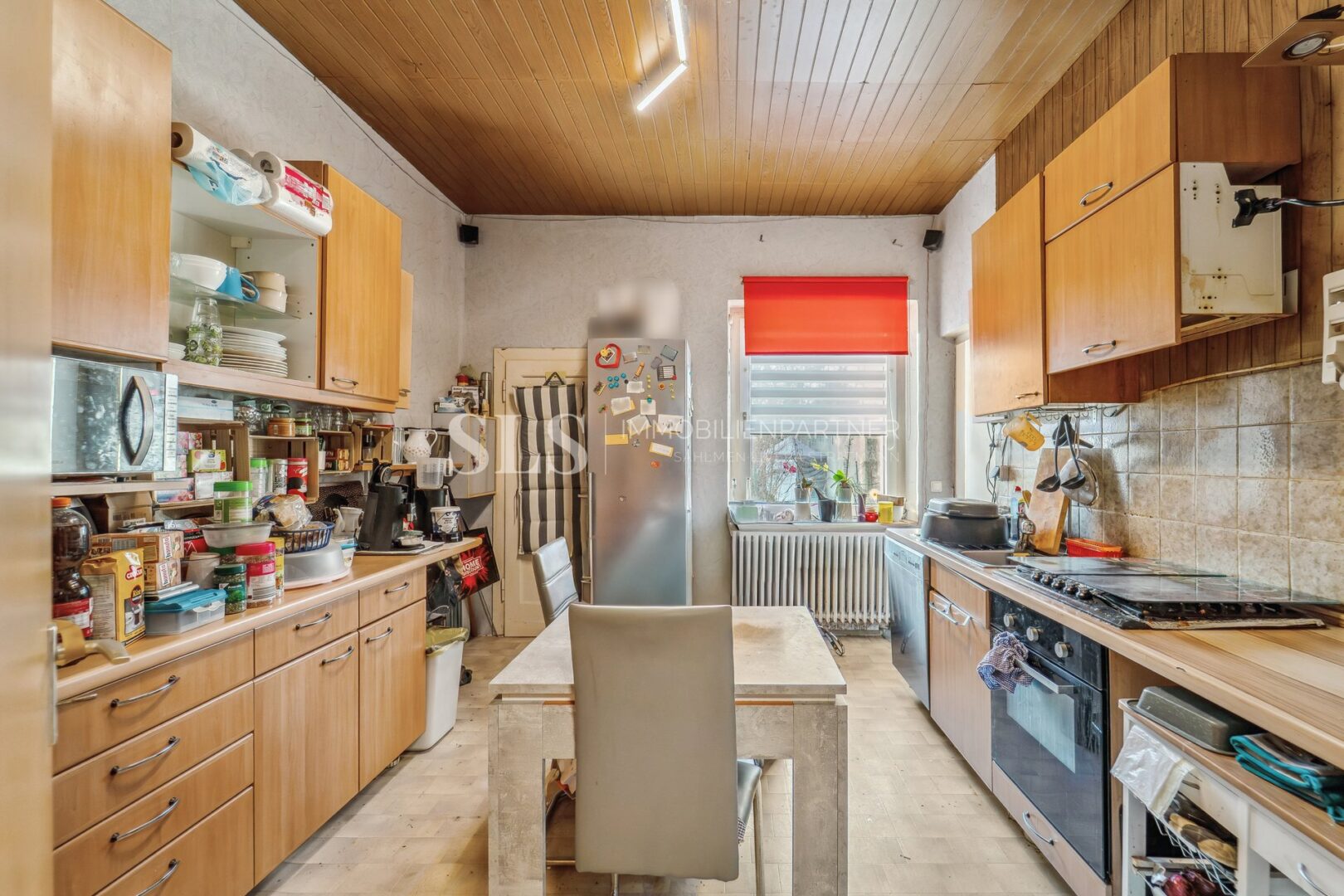 Nr. 6, EG rechts Küche