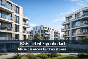 BLOG BGH Urteil Eigenbedarf SLS Immobilienpartner