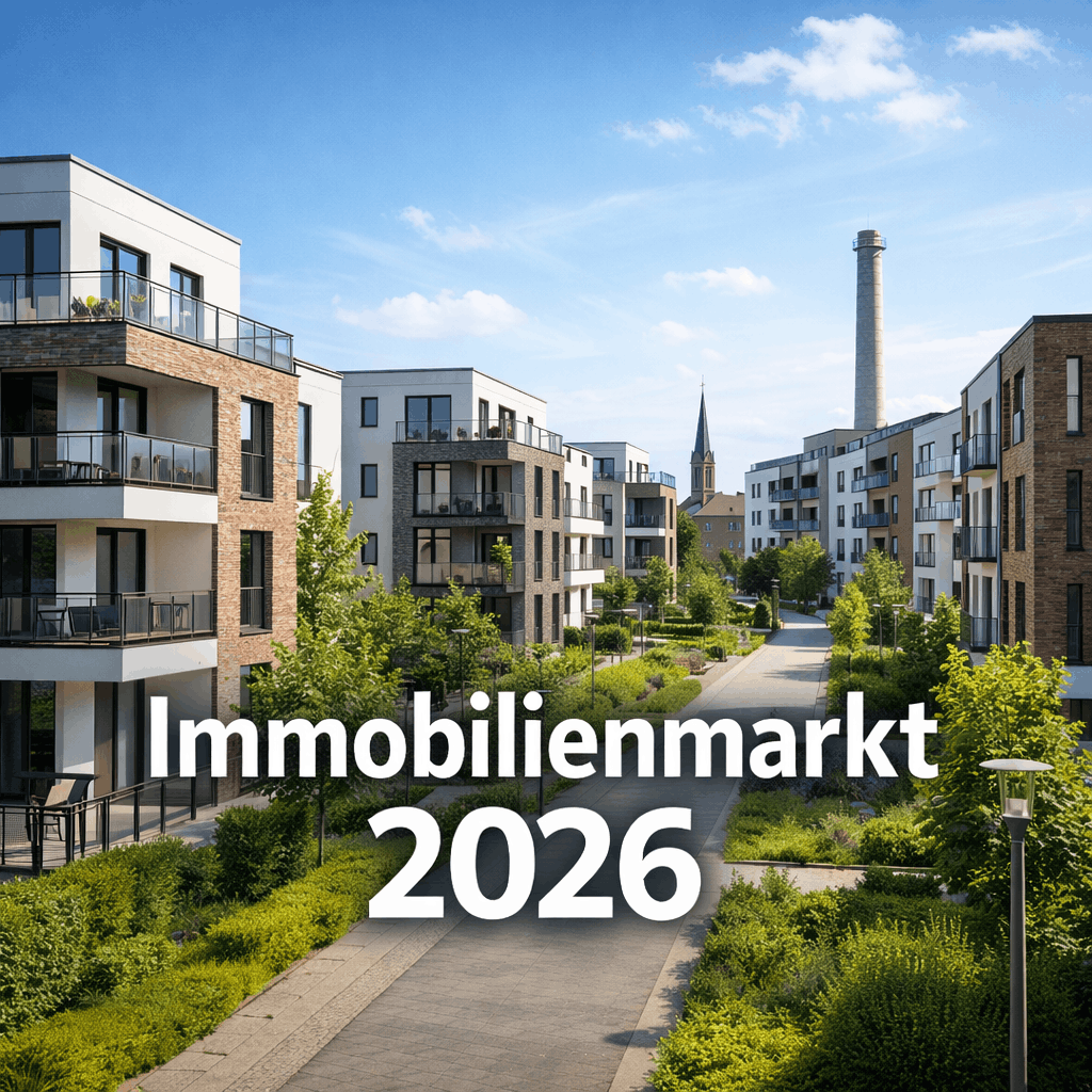BLOG Immobilienmarkt 2026 SLS Immobilienpartner