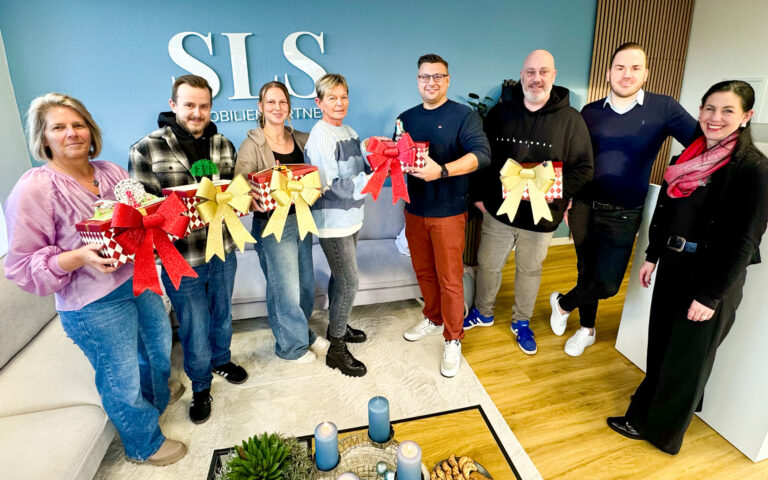 Soziales Engagement Dorsten Live Presse Artikel SLS Immobilienpartner