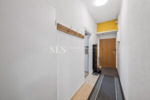 Nr. 6, 2. OG rechts Diele