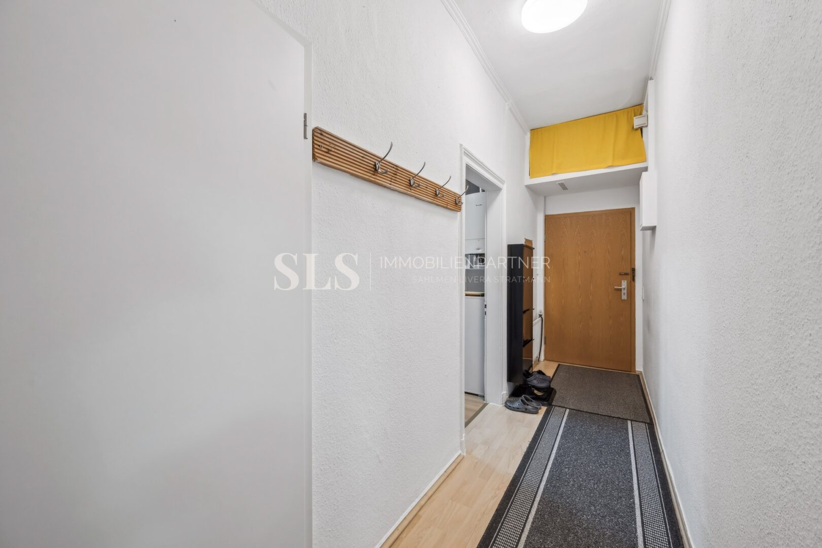 Nr. 6, 2. OG rechts Diele