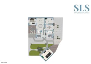 Grundriss Übersicht EG