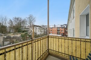 Nr. 6, 1. OG links Balkon