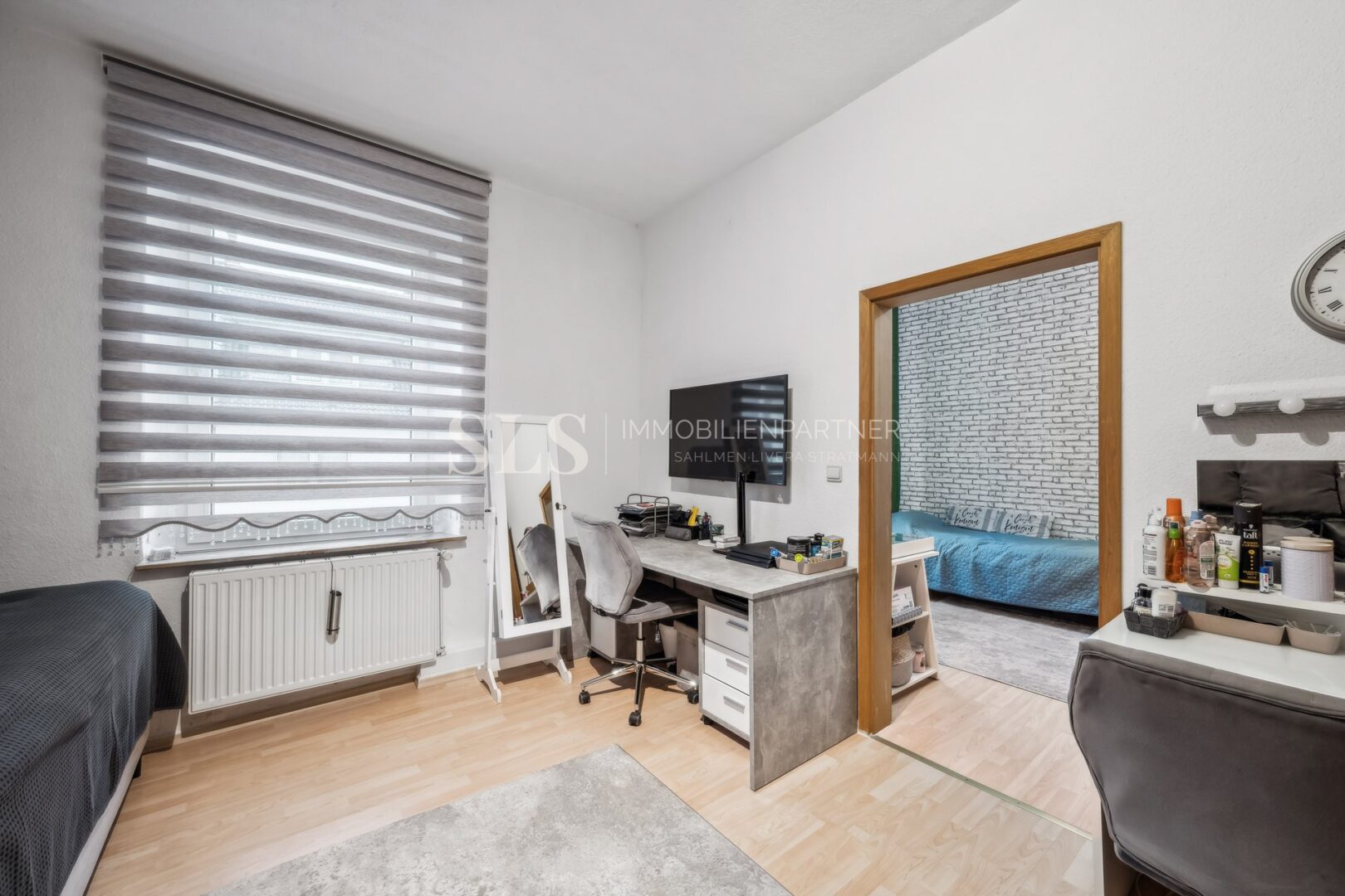 Nr. 6, 1. OG rechts Kinderzimmer