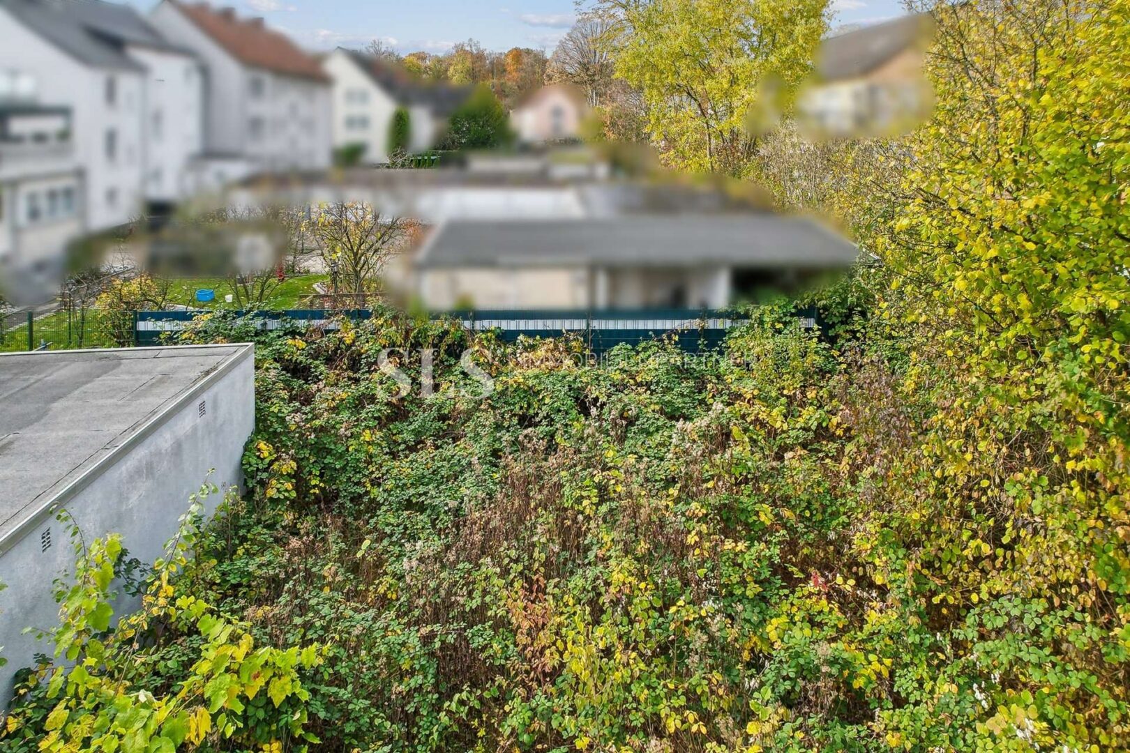 Garten (reaktivierbar)