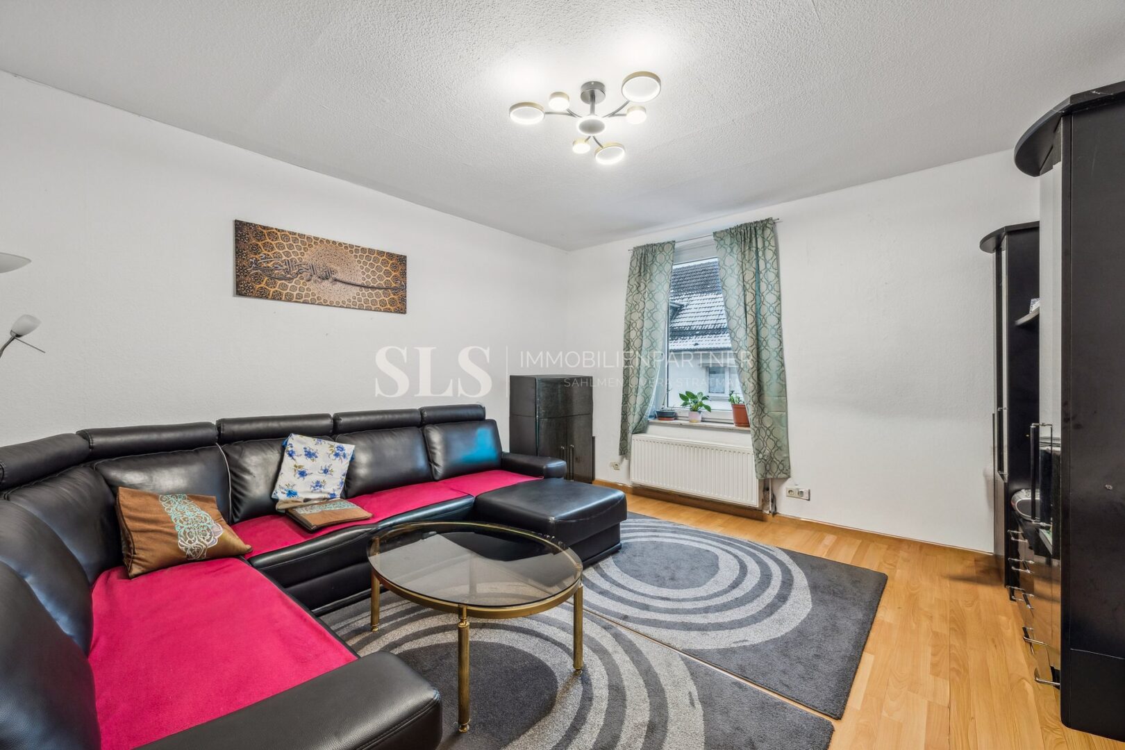 Nr. 8, 1. OG Wohnzimmer