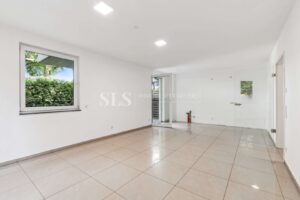 Wohn-Ess-Küchenbereich