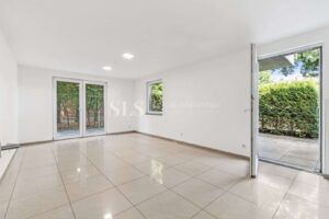 Wohn-Ess-Küchenbereich