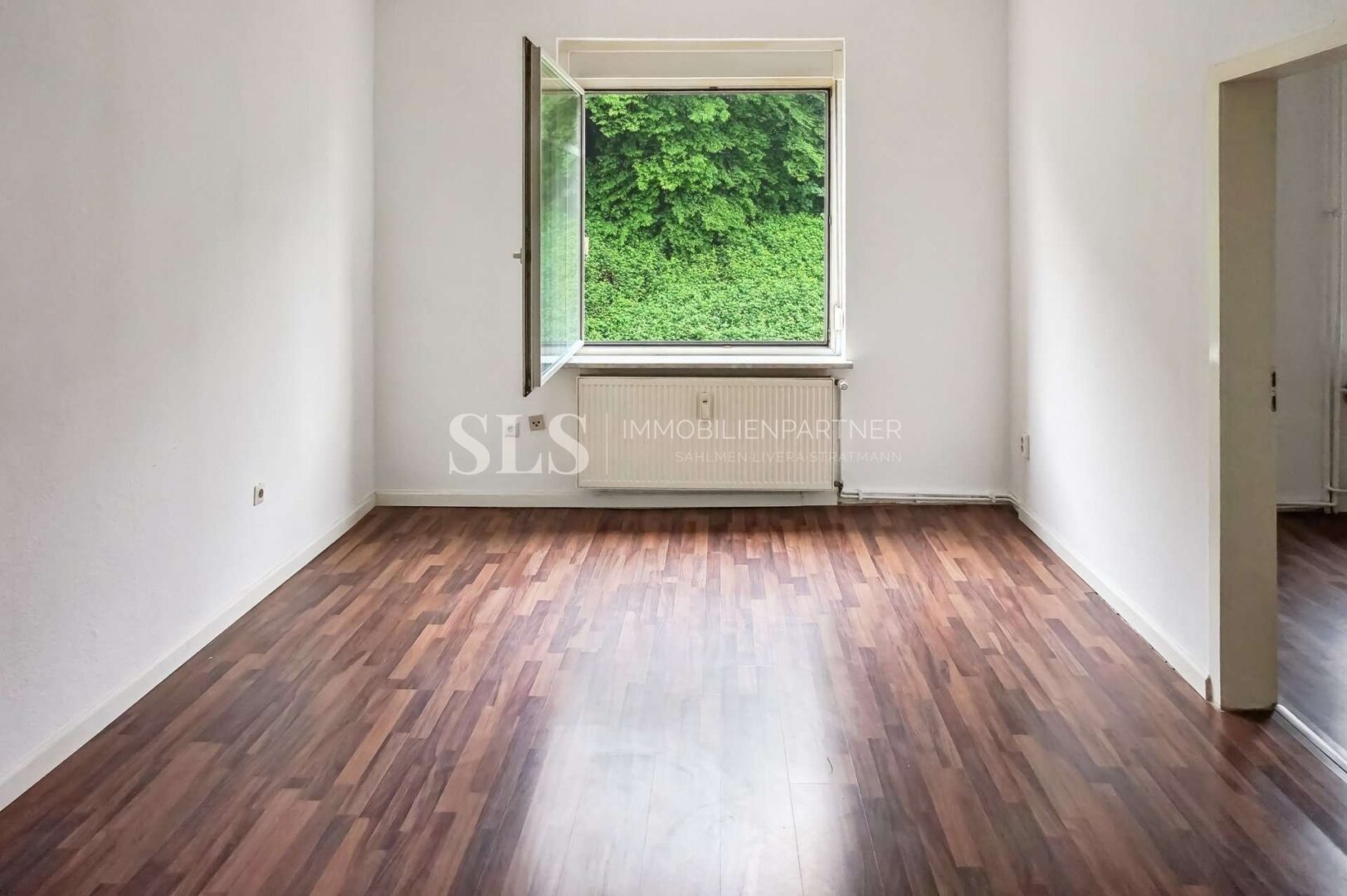 2. OG links Wohnzimmer (vor Vermietung)