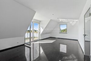 Wohn-Ess-Küchenbereich