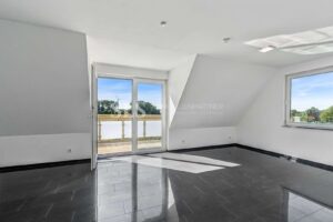 Wohn-Ess-Küchenbereich