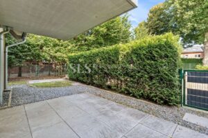 Terrasse I und Garten